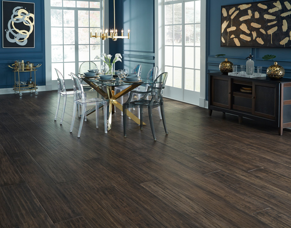 Solid and Engineered Bamboo Flooring Installation